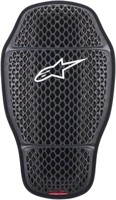 Nucleon KR-Celli Street Motorcycle Back Protector Insert (Medium Black 2702-0228