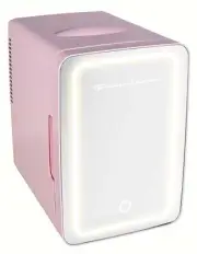 Frigidaire Efmis170_b-pink .35 Cu.-ft. 15-can Mini Portable Personal Fridge With