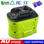 Adapter Connector for Ryobi one+ 18v Battery for Makita 18V Tool BL1860 AU