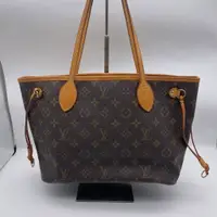 在飛比找蝦皮購物優惠-LOUIS VUITTON 路易威登 托特包 M40155 