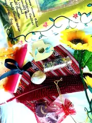 LITHA Altar Set. Wicca. Witchcraft. Summer Solstice