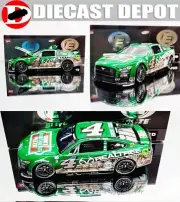 KEVIN HARVICK 2023 REALTREE GREEN/ HUNT BROTHERS PIZZA 1/24 ELITE