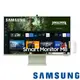 SAMSUNG 三星 S32CM80GUC 福利品32型 4K智慧聯網螢幕-綠 HDMI Type-C 現貨 廠商直送