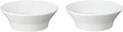Denby James Martin Everyday 2 Piece Soup/Cereal Bowl Set, Porcelain