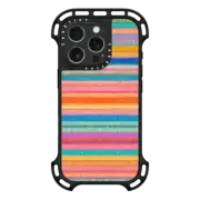 iPhone 16 Pro Ultra Bounce Case MagSafe Compatible Lineation No. 15 by Ingrid Ching