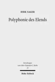 Polyphonie Des Elends : Psalm 9/10 Im Konzeptionellen Diskurs Und Literarisch...