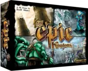 GLGTEK Gamelyn Games Tiny Epic Kingdoms