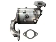 DIESEL PARTICULATE FILTER DPF FOR MERCEDES VITO RENAULT TRAFIC EURO 6 95520914