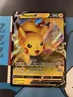 Pikachu V 043/185 Ultra Rare Vivid Voltage Pokémon Card