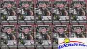 (10) 2023 Panini Absolute Football EXCLUSIVE Sealed Blaster Box-GREEN PARALLELS!