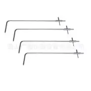 AFP-6A/AFP-6B/AFP-8A/AFP-8B standard pitot standard standard pitot tube T