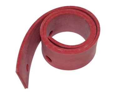 Squeege Rubber Rear Suitable For Henkel Floormatic 451 BS With 1 Plate -nanorade