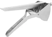 KICHOUSE Potato Ricer and Masher Easy to Use Kitchen Tool for Smooth Mashed Potatoes Juicing Lemons and Pressing Fruits Efficient and Versatile Cooking Gadget