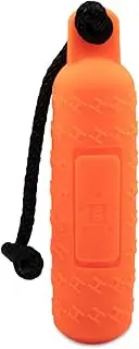 HUNTMARK Dog Training Tools – Deluxe Training Dummy for Hunting and Sporting Dogs – Dog Bumper Retriever – Color-Spectrum Analysis Dog Fetch Trainer – 11 x 2.6-inch