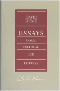 在飛比找博客來優惠-Essays, Moral, Political, and 