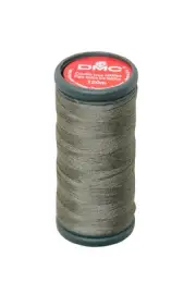 Thread for Sewing Synthetic 100% Polyester DMC 5 Bobbins Of 120m - Att 636 -