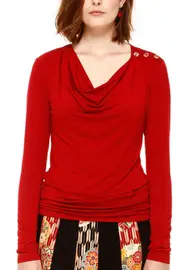 Head Over Heels Top--MAIO-TP746