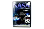 Triumph and Tragedy - NASA 25 YEARS Vol.4 -Educational DVD New Region ALL