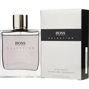 Boss Selection Edt Spray by Hugo Boss for Men - 90 Ml