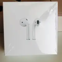 在飛比找蝦皮購物優惠-[已售出 全新正品］apple AirPods 2