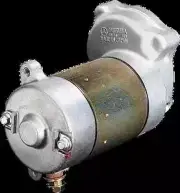 Rick's Electric Starter Motor For Polaris Big Boss 250 6x6 91-93