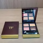 🌸有效日期2026🎀 TOM FORD 湯姆福特 四色眼影 眼影盤 TF 小樣 試用縮小 4.8G MINI