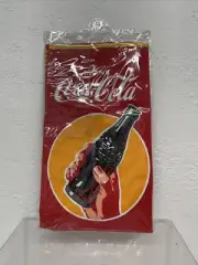 Coca Cola Coke Bottle Apron NEW