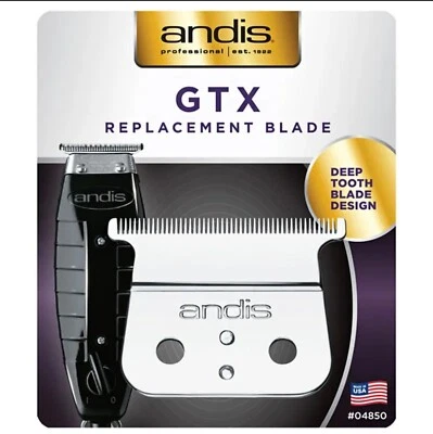 Andis Gtx Blade Zero Gap Sharpen Blade