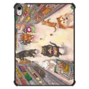 iPad Air 11-inch (M2/M3) iPad Impact Case supermarket