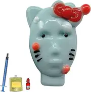 Pimple Popping Sensory Toy, Reusable and Self-Filling, Stress and Anxiety Relief for Adults, Fidget Relief, Novelty Stress Relief Gadget Gift, Great for Focus and Relaxation