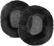 1 Pair Ear Pads Cushion Pillow Compatible with Pioneer SE-MS7BT MS9BN MS5T Headsets Replacement Earmuffs Cups (Velvet)