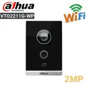 Dahua VTO2211G-WP Wireless Video Doorbell Night Vision 2-way Audio Door Station