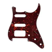 For Fender Strat With Floyd Rose Tremolo Bridge Humbucker Single, Brown Tortoise