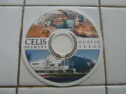 BEER COASTER: Celis Brewery ~ Austin, TEXAS ** MILLER Bought & Closed Operations