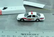 Busch 47627 Canada Goderich Chevrolet Caprice Police HO Scale 1:87