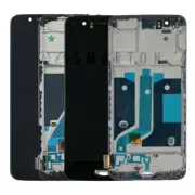 OnePlus 5 A5000 | OnePlus 5T A5010 Display LCD Digitizer Touch Screen + Frame