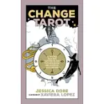 THE CHANGE TAROT: A 78-CARD DECK AND GUIDEBOOK FOR PSYCHOLOGICAL AND SPIRITUAL EXPLORATION