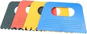 4X Pigment Paint Set Painting Drawing Brushes