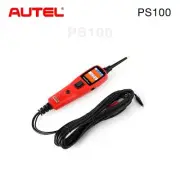 Autel PowerScan PS100 Power Circuit Probe Kit, 12V 24V Electrical System Diagnos