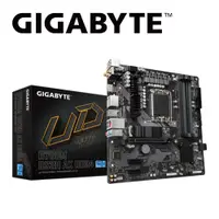 在飛比找PChome24h購物優惠-技嘉 B760M DS3H AX DDR4 主機板+Inte