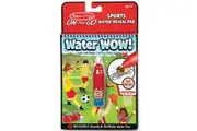 Melissa & Doug: Water WOW! Water-Reveal Activity Pad - Sports
