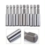 High Quality Magnetic Extension Socket Drill Bit Holder 10pcs 1/4 Hex Shank