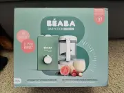 BEABA BabyCook Express Baby Food Machine #916309 Green/White BRAND NEW