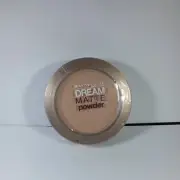 Maybelline Dream Matte Powder Beige (Medium 2-2.5) Brand New