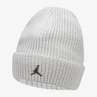 在飛比找momo購物網優惠-【NIKE 耐吉】帽子_男_灰白_JORDAN BEANIE