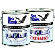 Sea Hawk Paints Tuff Stuff 2-Gallon Kit #1284GLKIT