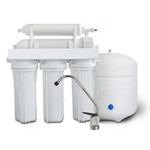 5 stages Undersink RO 100GPD reverse osmosis water filter system