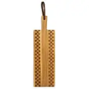 MacKENZIE CHILDS CHECK SERVING BOARD BNIB