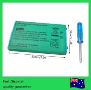 YDA Nintendo Gameboy Advance SP GBA SP replacement battery + Tools