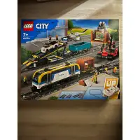 在飛比找蝦皮購物優惠-Lego 60336 全新未拆 火車系列